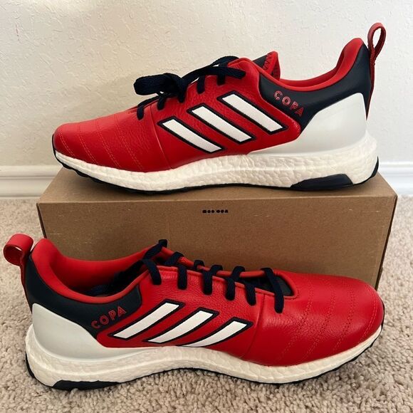 Adidas Ultraboost x Copa Chile World Cup Shoes - Picture 2 of 9